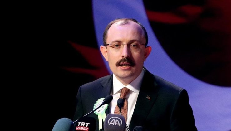 Mehmet Muş: Yurt dışı müteahhitlik projeleri 2022’de 17,8 milyar dolar oldu