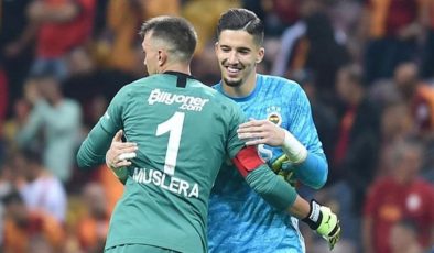 Muslera 26 kez Fenerbahçe derbisinde oynadı