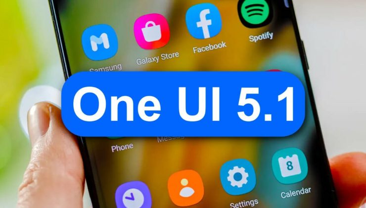 One UI 5.1 güncellemesi alacak Samsung modelleri