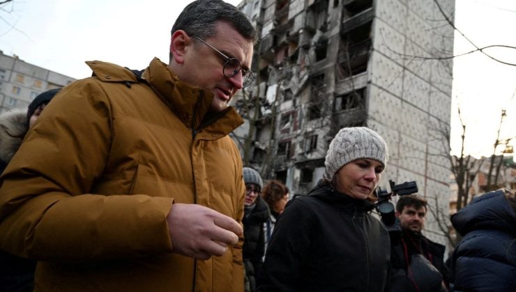 Rus milletvekili Zhuravlov, Baerbock’un öldürülmesini istedi