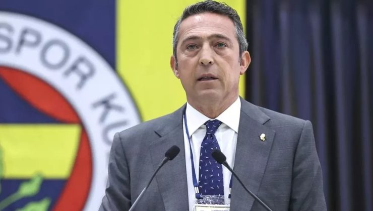 Sosyal medyada yeniden Ali Koç istifa hashtag’i açıldı