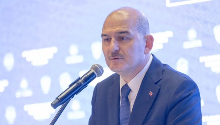 Süleyman Soylu: Kadına şiddet sıfır olana kadar mücadeleye devam