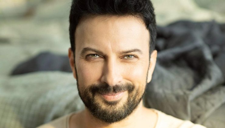 Tarkan, şarkı başına 473 bin TL kazandı