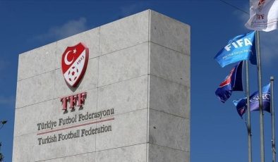 TFF, harcama limitlerini açıklandı