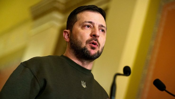 Ukrayna Devlet Başkanı Zelensky: Acı tarif edilemez