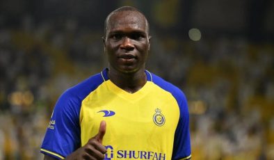 Vincent Aboubakar, Al Nassr’a veda etti