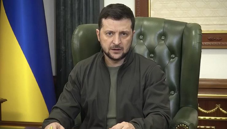 Vladimir Zelensky: Toprağımıza ve inancımıza sahip çıkıyoruz