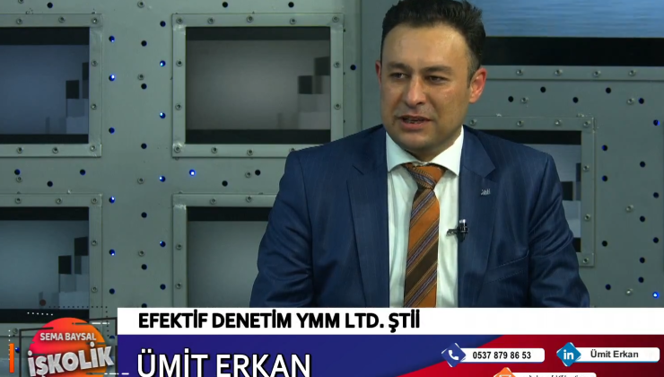 YEMİNLİ MALİ MÜŞAVİRLERİN SEKTÖRE SAĞLAYACAĞI FAYDALAR NELERDİR? I ÜMİT ERKAN I İŞKOLİK