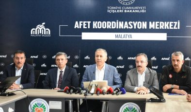 Ali Yerlikaya: 330 bin depremzedenin kira yardımı bayram öncesi yatırılacak