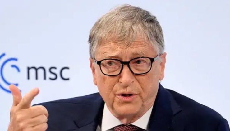 Bill Gates’ten Çin’e kritik ziyaret: Gündem sağlık