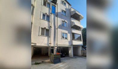 Bursa’da asansör faciası! Taziye için geldikleri apartmandan cenazeleri çıktı