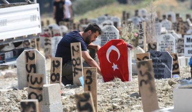 Deprem bölgesinde ikinci buruk bayram