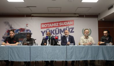 İHH’dan Sudan için geniş kapsamlı yardım çalışması