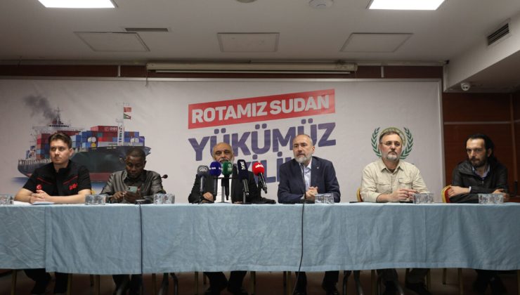 İHH’dan Sudan için geniş kapsamlı yardım çalışması