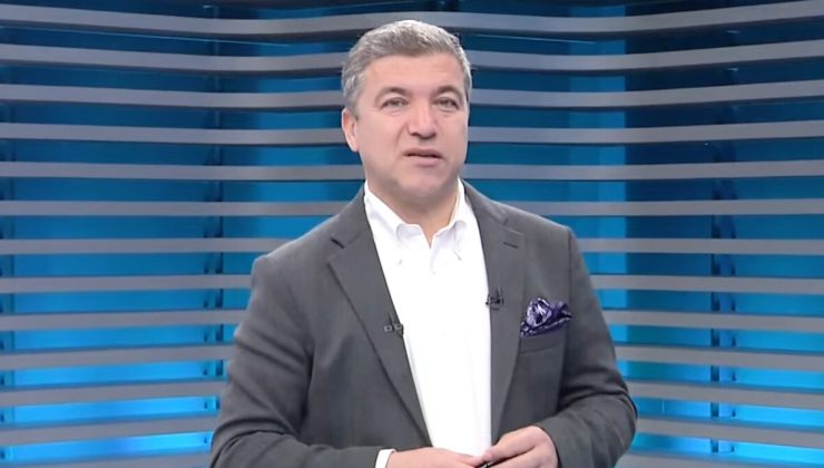 İsmail Küçükkaya’dan Eda Ece’ye sert tepki! Susun kardeşim susun…