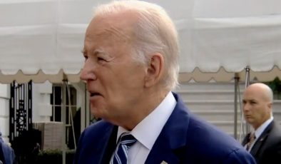 Joe Biden’den Putin gafı! Irak’ta savaşı kaybediyor…