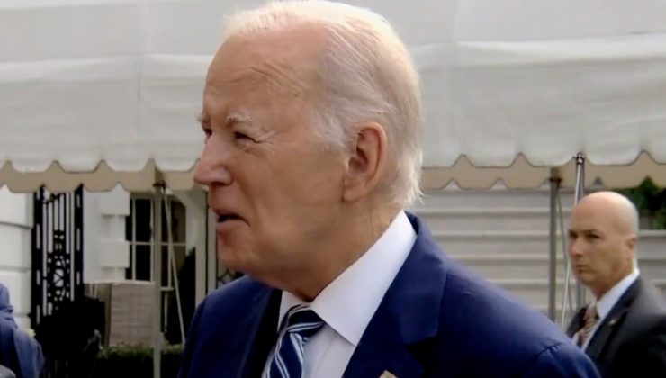 Joe Biden’den Putin gafı! Irak’ta savaşı kaybediyor…