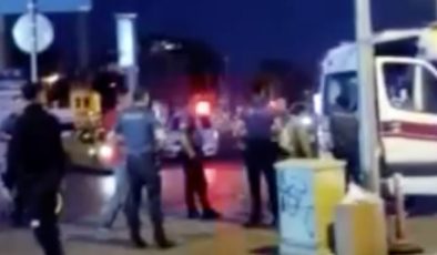 Kadıköy’de yumruklu kavga: 1 yaralı