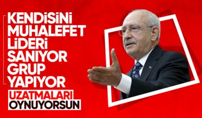 Kemal Kılıçdaroğlu, asgari ücret zammını beğenmedi