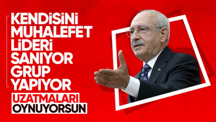 Kemal Kılıçdaroğlu, asgari ücret zammını beğenmedi