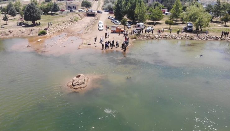 Kırıkkale’de düşen topu almak için suya giren çocuklardan 1’i öldü