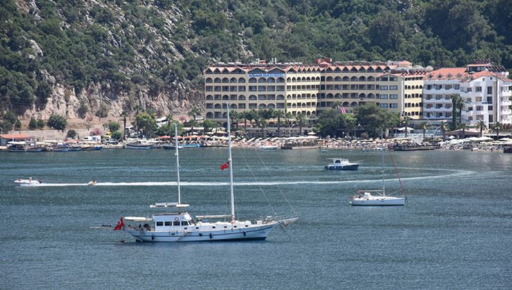 Muğla’ya İngilizlerin ilgisi arttı! 5 ayda 306 bin turist