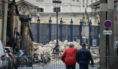 Paris’te meydana gelen patlamada yaralı sayısı 50’ye çıktı