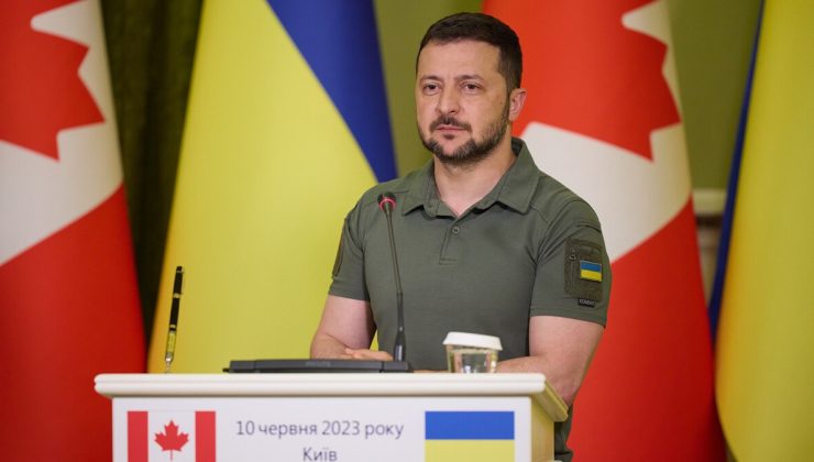 Rusya, Ukrayna’nın Devlet Başkanı Vladimir Zelensky’nin memleketini vurdu: Ölü ve yaralılar var