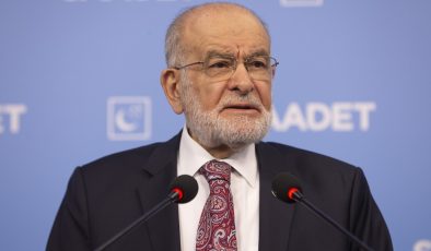 Temel Karamollaoğlu, Ali Babacan’ın ardından rotayı Ahmet Davutoğlu’na çevirdi