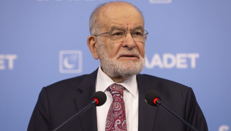 Temel Karamollaoğlu, Ali Babacan’ın ardından rotayı Ahmet Davutoğlu’na çevirdi