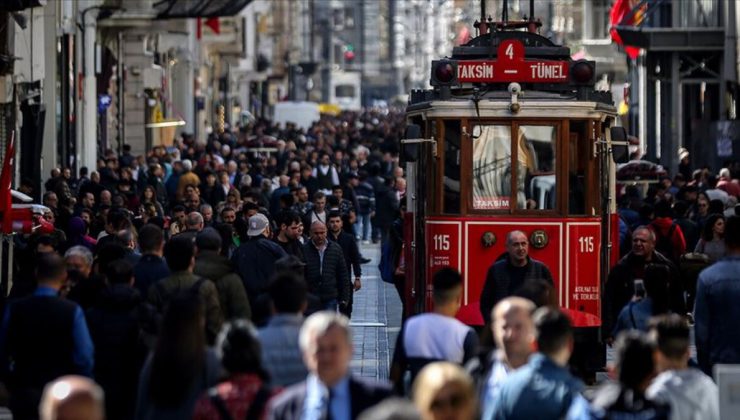 Ücretli çalışan sayısı yıllık yüzde 3,7 arttı