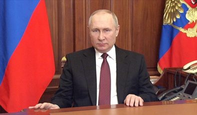 Vladimir Putin’den kriz sonrası ilk açıklama: Önceliğimiz Ukrayna’daki harekat