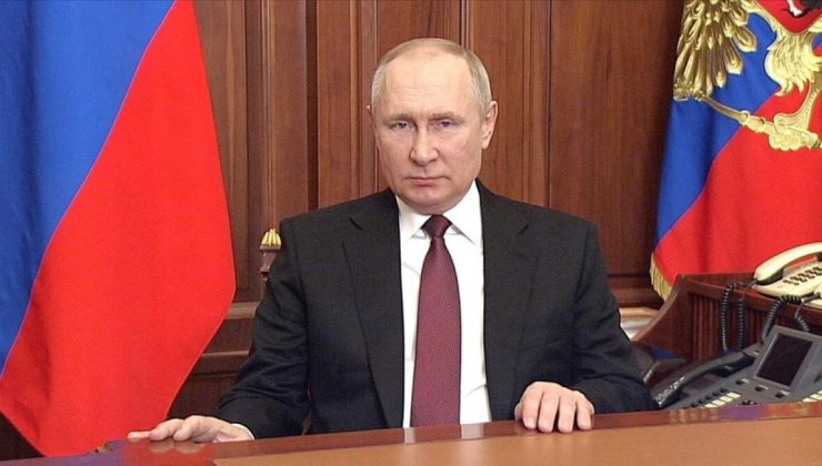 Vladimir Putin’den kriz sonrası ilk açıklama: Önceliğimiz Ukrayna’daki harekat