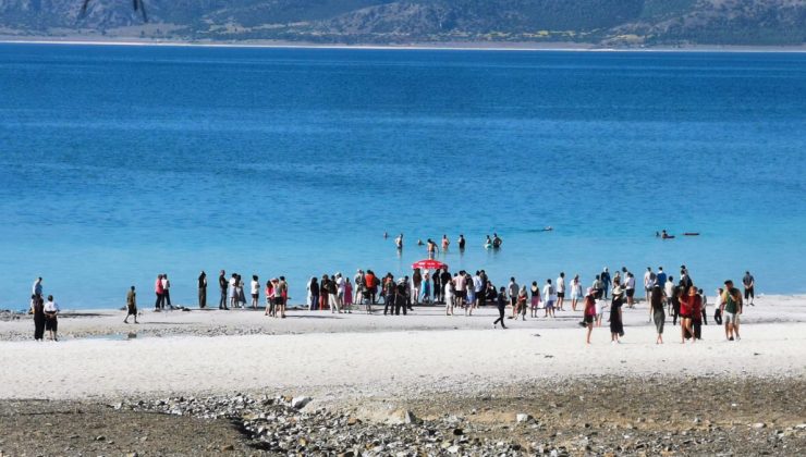 13 yaşındaki İlayda, Salda Gölü’nde boğuldu