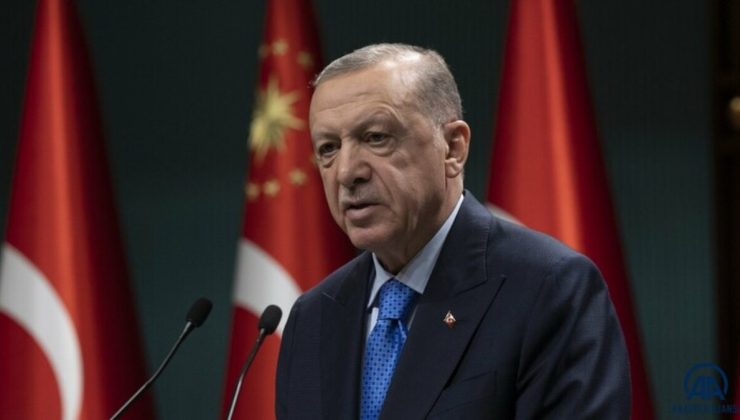 Cumhurbaşkanı Erdoğan deprem konutlarının teslim tarihini açıkladı