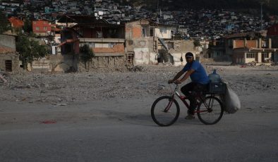 Deprem şehri Hatay’da son durum gözler önüne serildi