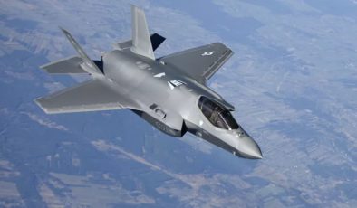 İsrail, ABD’den 25 adet F-35 savaş uçağı alacak