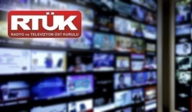 RTÜK, ‘kırmızı çizgilerimiz’ deyip uyardı