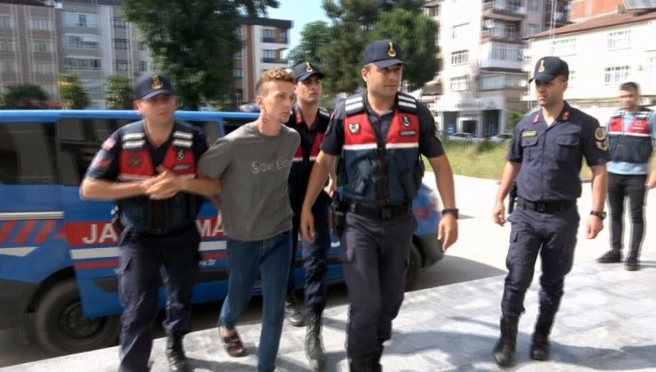 Samsun’da babasını öldüren genç tutuklandı