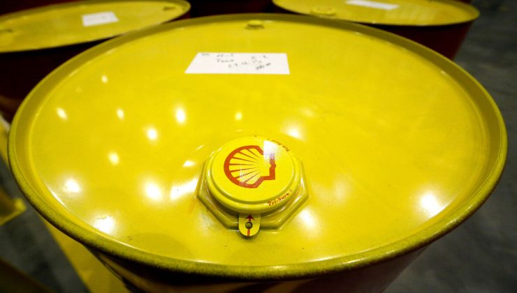 Shell: Petrol ve gaz üretimini kesmek tehlikeli