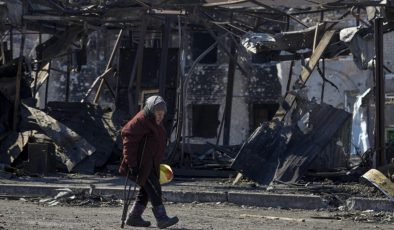 Ukrayna’daki savaş suçlarını araştıracak merkez faaliyete başladı