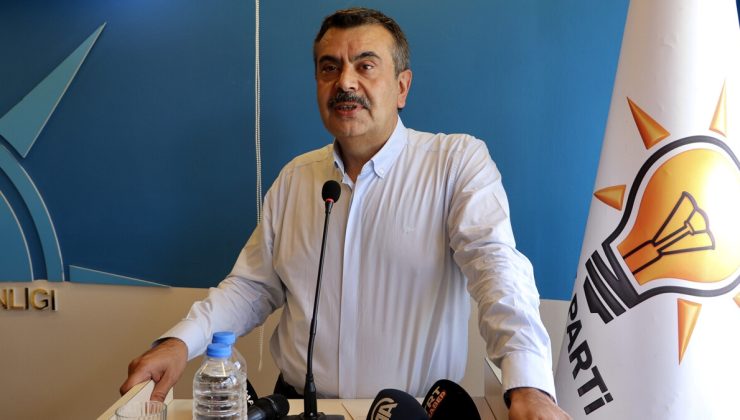 Yusuf Tekin’den deprem bölgesindeki öğretmenlere müjde: Puanları artırılacak