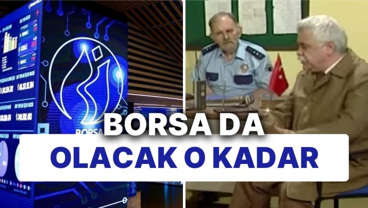 90’lı Yıllarda Borsa’yı Hicveden ‘Olacak O Kadar’ Parodisi Günümüzde Hisse Yatırımcısına Çok Tanıdık Gelecek