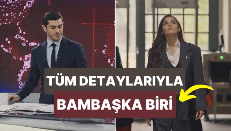 Bambaşka Biri Konusu Nedir, Oyuncuları Kimler? Bambaşka Biri Ne Zaman Yayınlanacak?