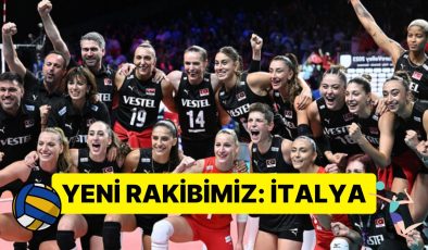 Filenin Sultanları Yoluna Namağlup Devam Ediyor: Türkiye ve İtalya Voleybol Maçı Kaçta, Ne Zaman?