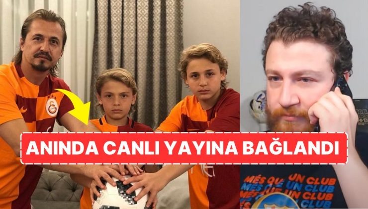 Hamza Akman Oynasın Diye Galatasaray Forvetsiz Çıktı Diyen Uğur Karakullukçu’ya Ayhan Akman’dan Yanıt