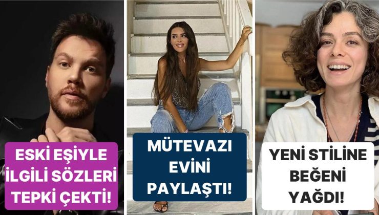 13 Eylül’de Yaşanan Son Dakika Magazin Haberlerini ve Güncel Magazin Olaylarını Anlatıyoruz!