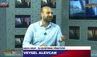 İŞ GELİŞTİRME YÖNETİMİ NASIL YAPILIR?… VEYSEL ALEVCAN ANLATIYOR…