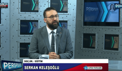 DOÇ. DR. SERKAN KELEŞOĞLU ANLATIYOR…