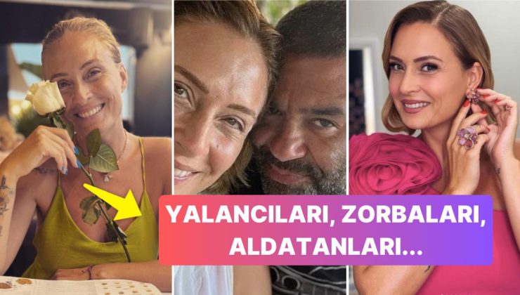 Bülent Şakrak’la Boşanma Sürecini Anlatan Ceyda Düvenci, Yaptığı Paylaşımla Akılları Karıştırdı